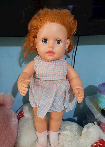 konuşan masal anlatan bebek - Görsel 3