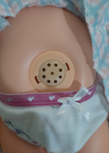 konuşan masal anlatan bebek - Görsel 5