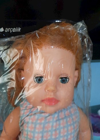 konuşan masal anlatan bebek - Görsel 2