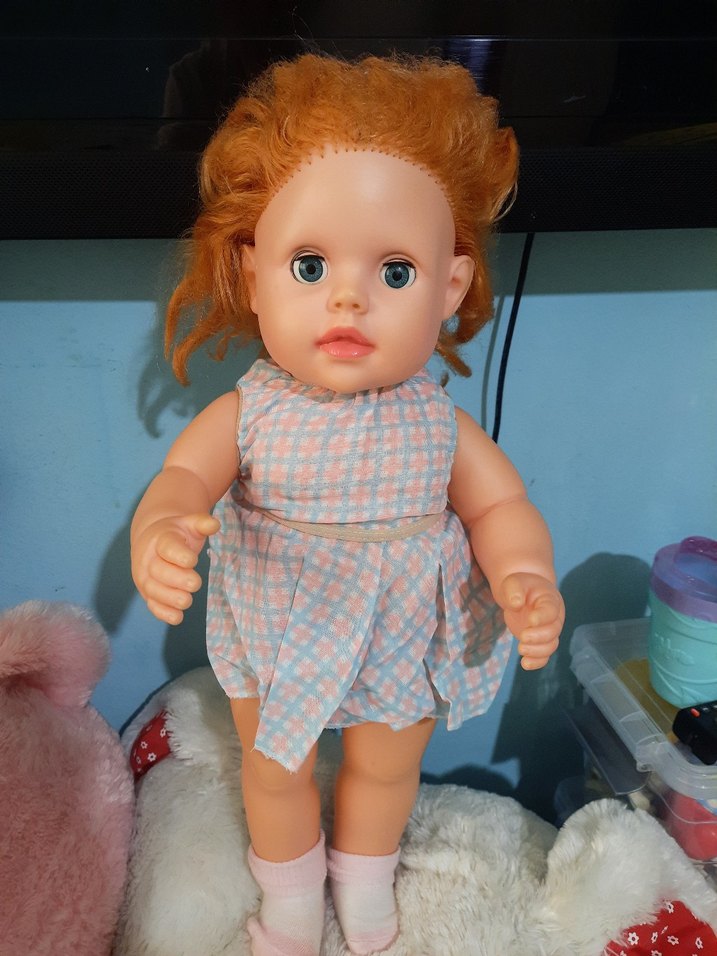 konuşan masal anlatan bebek - Görsel 3