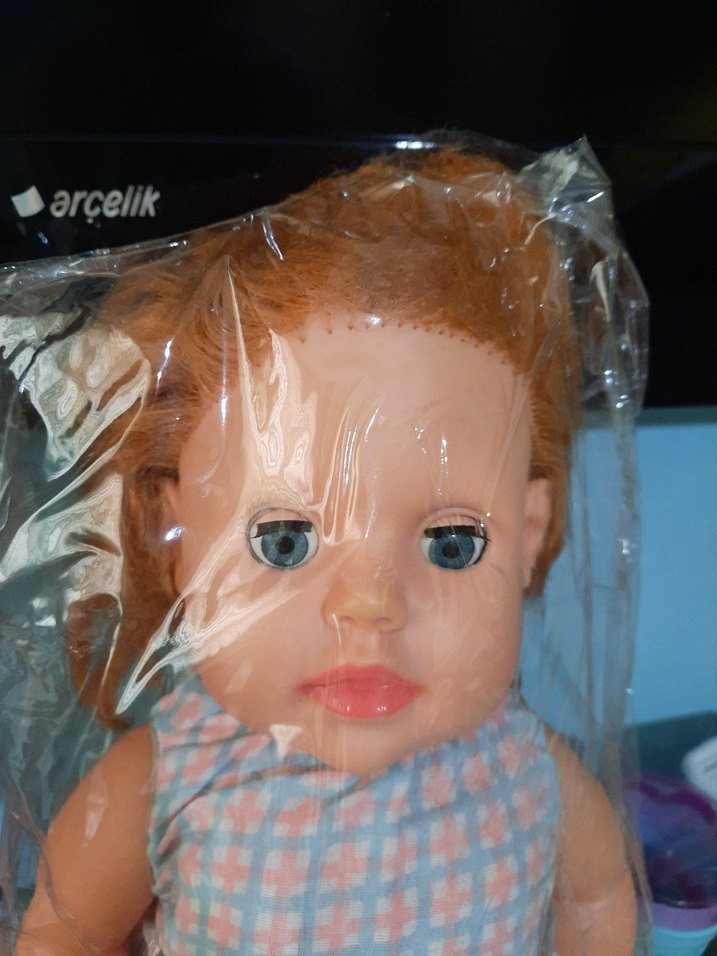 konuşan masal anlatan bebek - Görsel 2