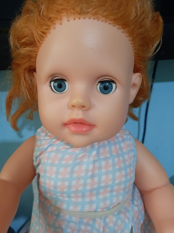 konuşan masal anlatan bebek - Görsel 4