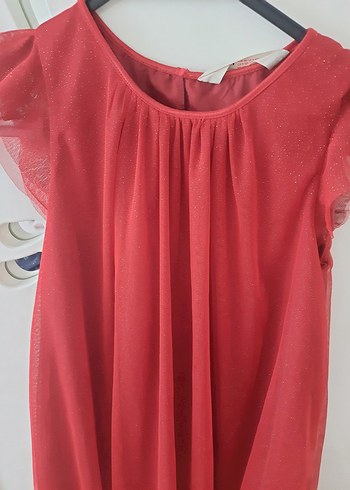 Beden H&M simli elbise