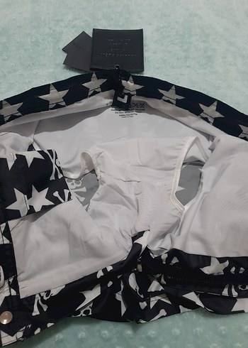 PHILIPP PLEIN  ŞORT - Görsel 3