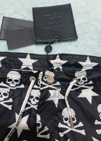 PHILIPP PLEIN  ŞORT - Görsel 2