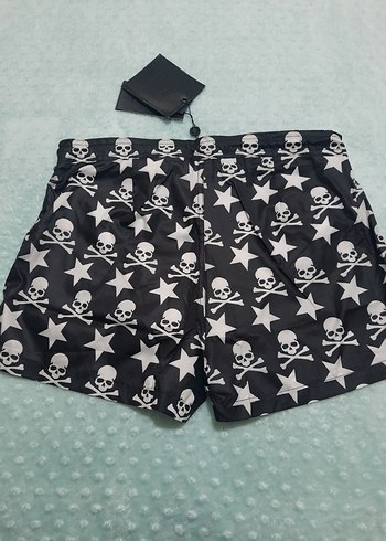 PHILIPP PLEIN  ŞORT - Görsel 4