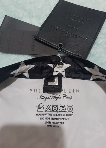PHILIPP PLEIN  ŞORT - Görsel 5