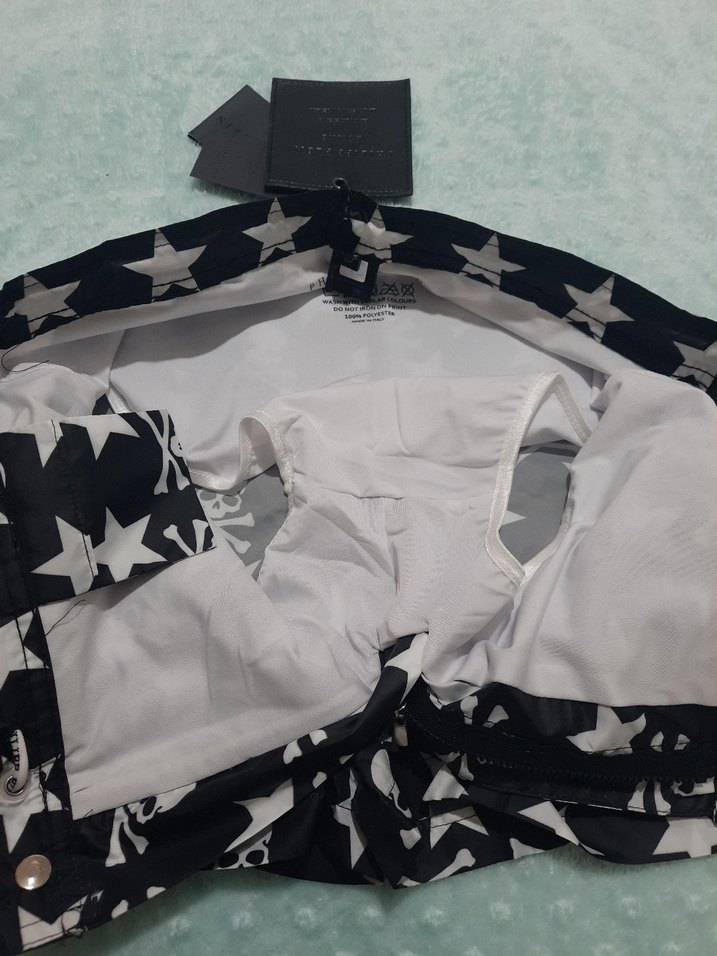 PHILIPP PLEIN  ŞORT - Görsel 3