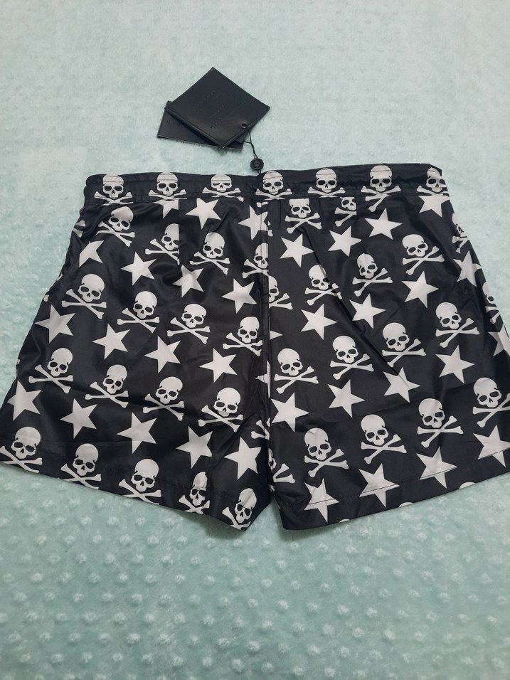 PHILIPP PLEIN  ŞORT - Görsel 4