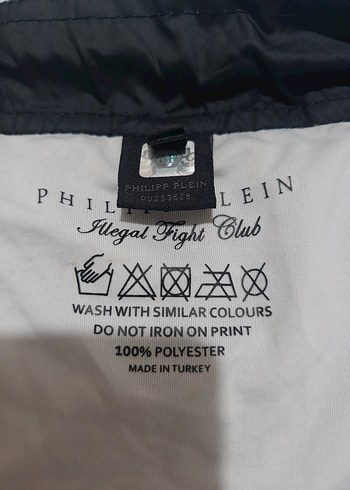 phılıpp pleın şort - Görsel 4