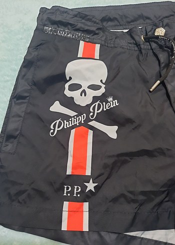 phılıpp pleın şort - Görsel 2