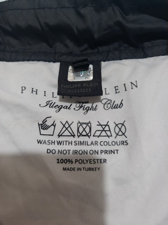 phılıpp pleın şort - Görsel 4