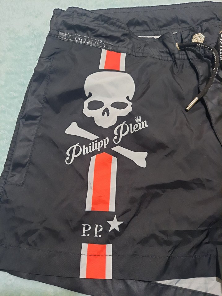 phılıpp pleın şort - Görsel 2