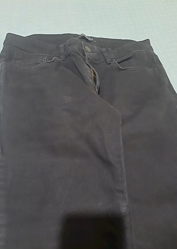 Erkek Siyah  pantolon  31.31. - Görsel 5