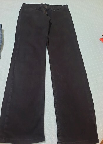 Erkek Siyah  pantolon  31.31. - Görsel 4