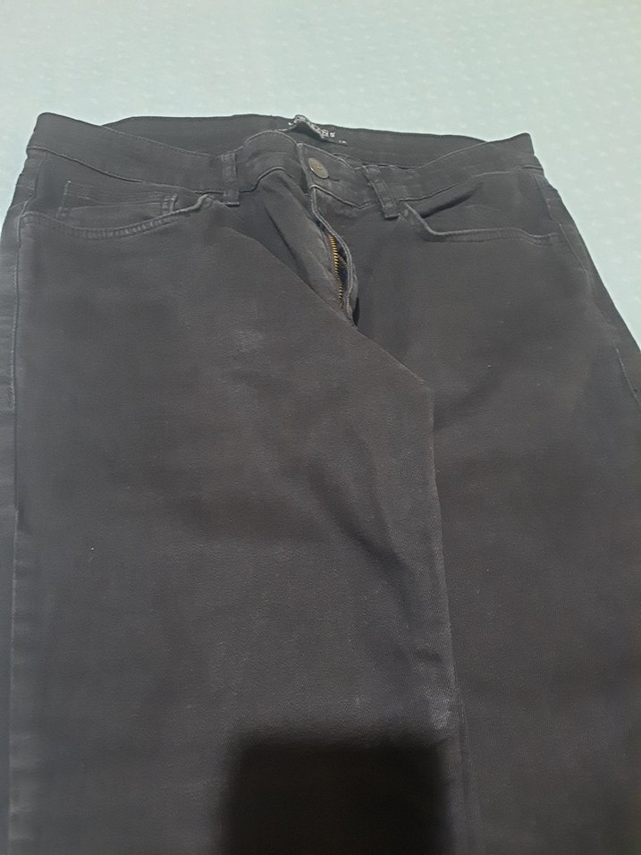 Erkek Siyah  pantolon  31.31. - Görsel 5