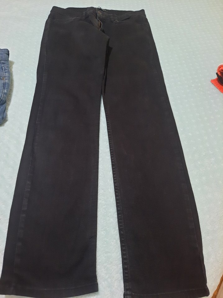 Erkek Siyah  pantolon  31.31. - Görsel 4