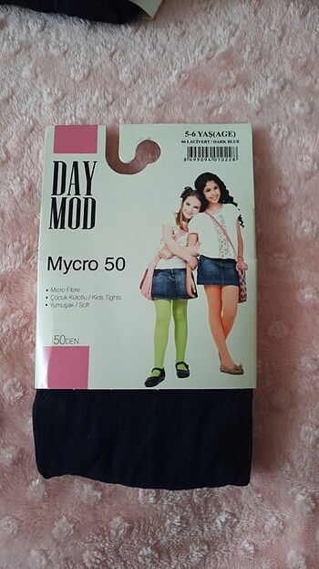 Kilotlu çorap - Görsel 2