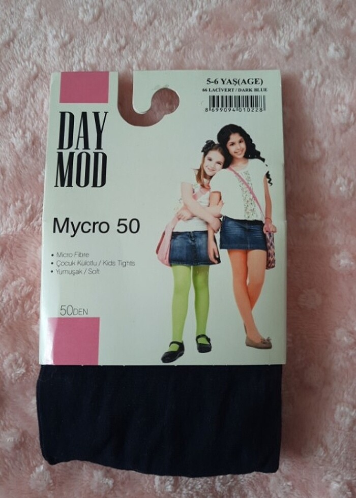 Kilotlu çorap - Görsel 2