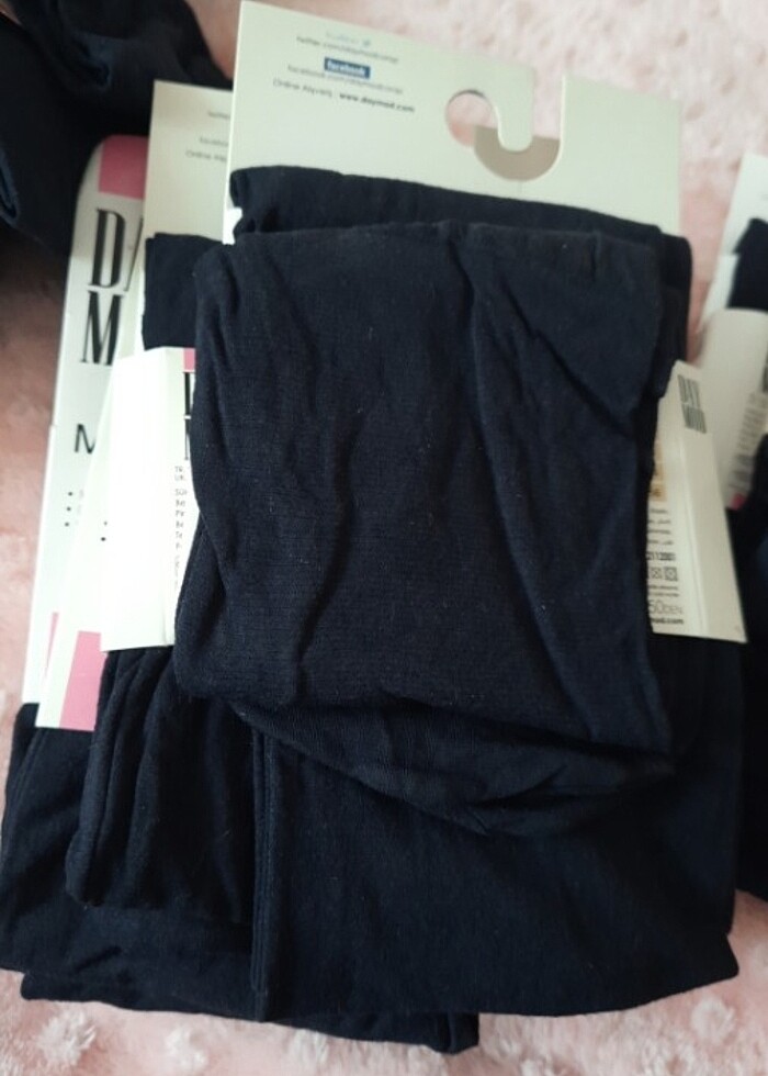 Kilotlu çorap - Görsel 4