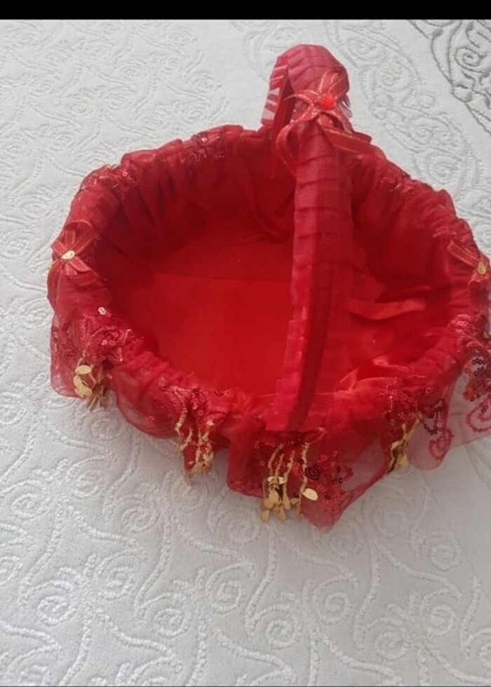 Ikili kına sepeti  - Görsel 3