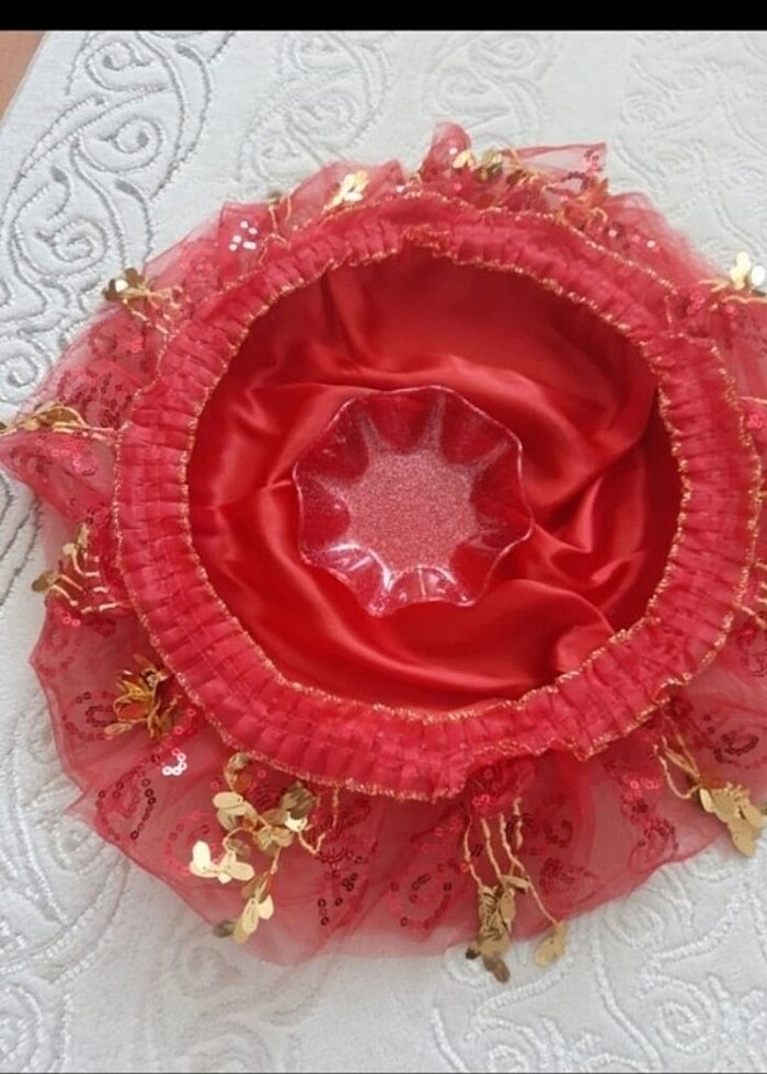 Ikili kına sepeti  - Görsel 2