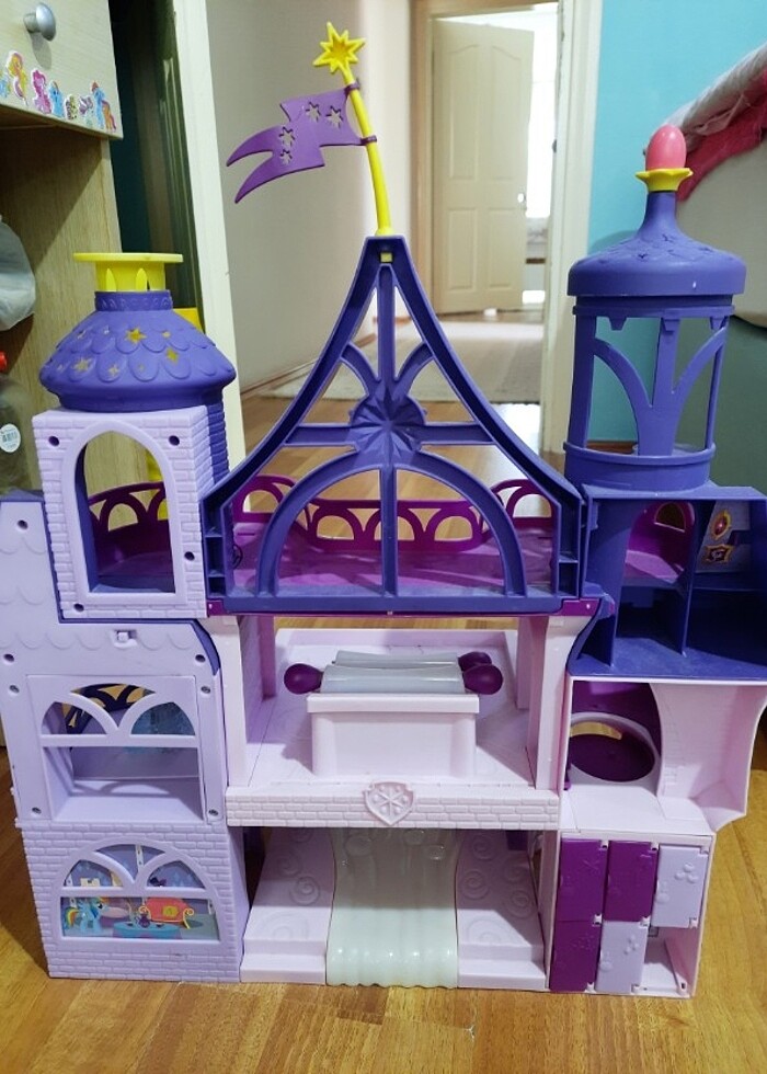 Pony evi - Görsel 2