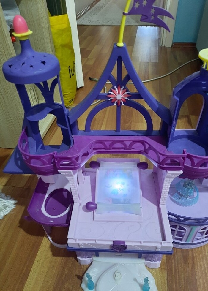 Pony evi - Görsel 4