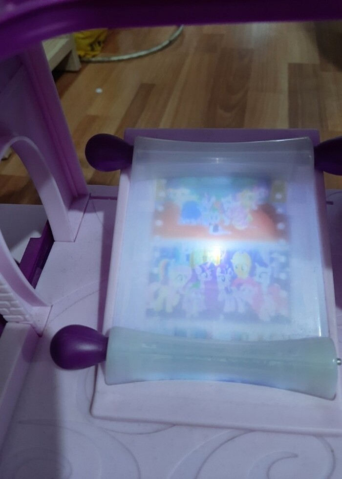 Pony evi - Görsel 5