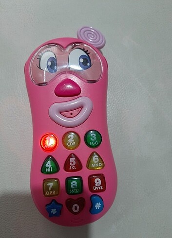 Eğitici konuşan telefon - Görsel 2