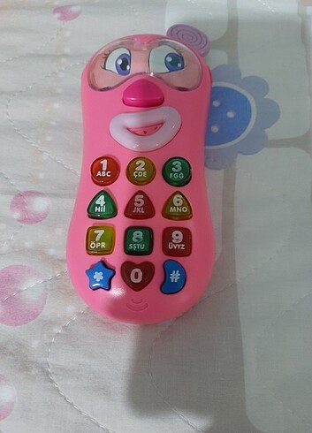 Eğitici konuşan telefon - Görsel 5