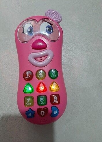 Eğitici konuşan telefon - Görsel 6