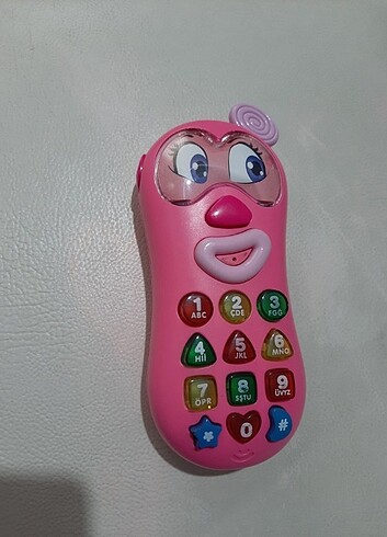 Eğitici konuşan telefon - Görsel 7