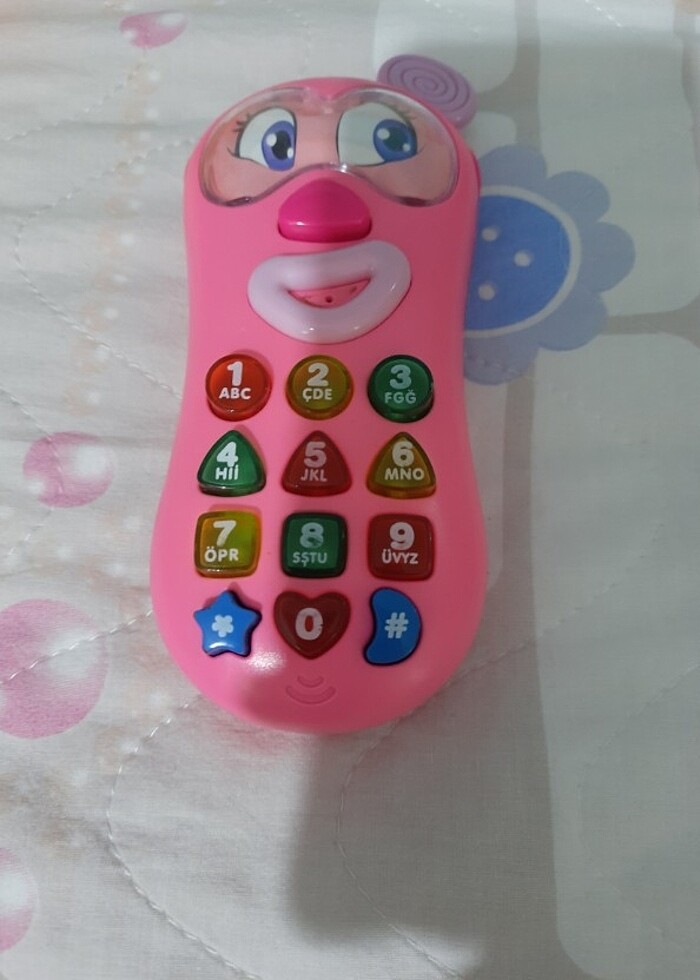 Eğitici konuşan telefon - Görsel 5