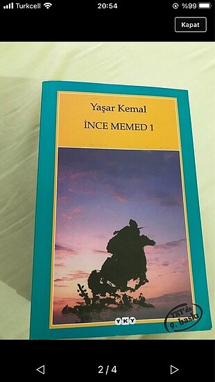 İnce memed