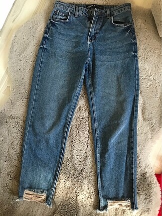 Mom jean