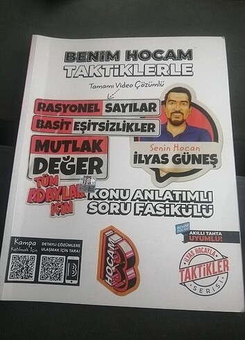 İlyas güneş kpss matematik 