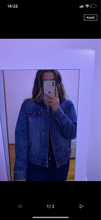 LC Waikiki Kot ceket