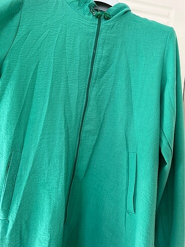 40 Beden Yeşil tunik