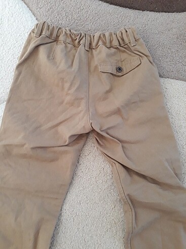 18-24 Ay Beden kahverengi Renk #H&M Erkek bebek pantolon