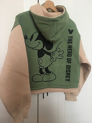 Mickey Mouse sweatshirt