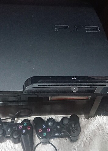 Sony PlayStation3 Djhero ve 5 kaset 