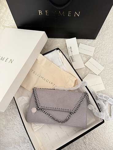 Stella McCartney Wallet Crossbody Bag