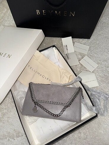 Stella McCartney Stella McCartney Wallet Crossbody Bag