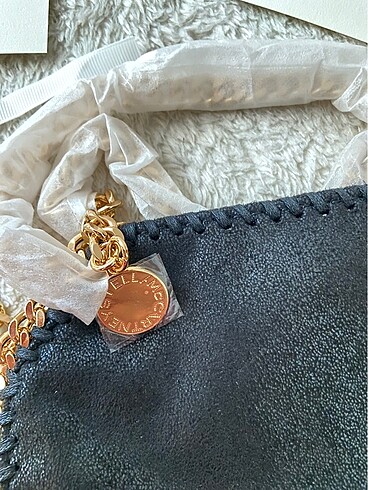 Beden Stella Mccartney tiny falabella 18 cm