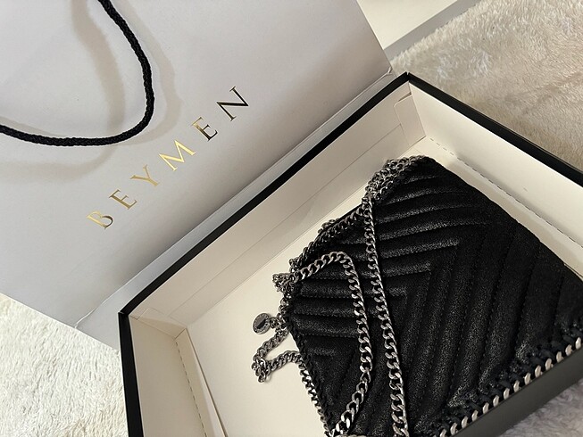 Stella Mccartney tiny falabella 18cm