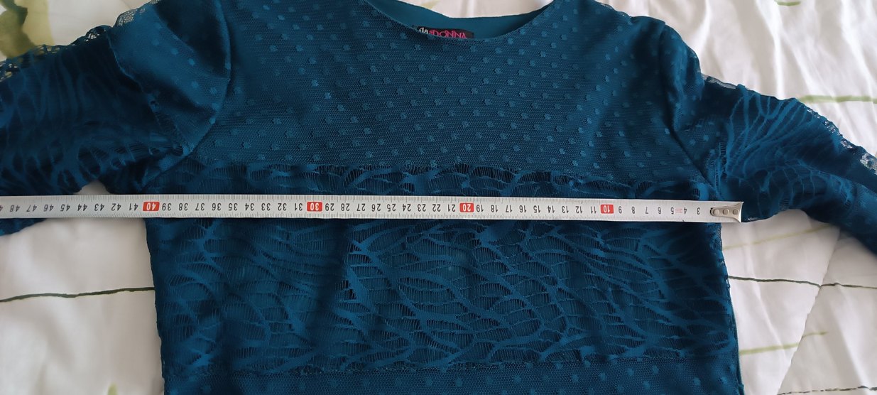 uzun elbise - Görsel 4