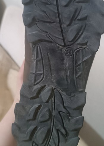 Scooter Kahverengi Erkek Spor Bot - Görsel 5