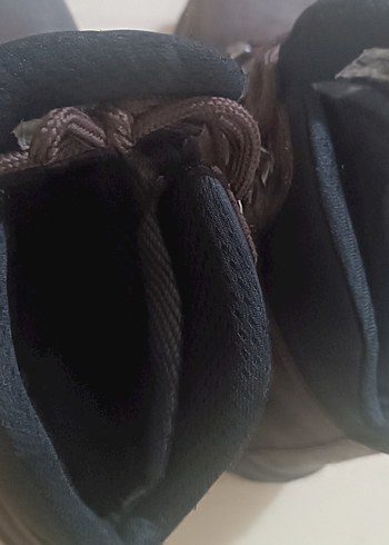 Scooter Kahverengi Erkek Spor Bot - Görsel 4