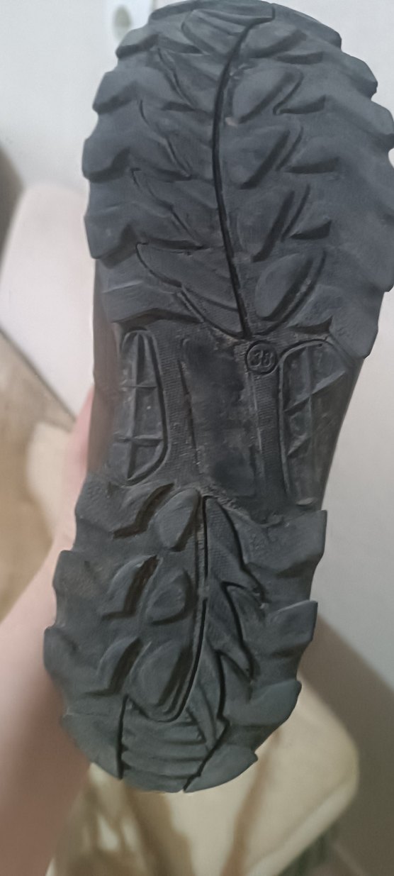 Scooter Kahverengi Erkek Spor Bot - Görsel 5